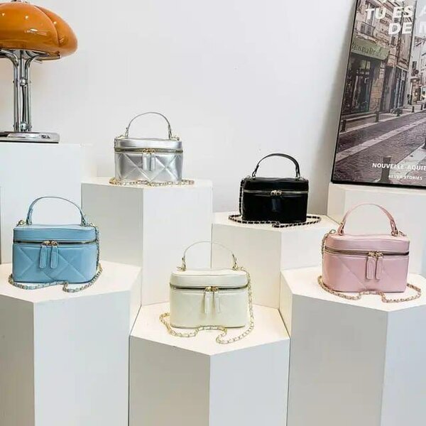 Sac à main carré