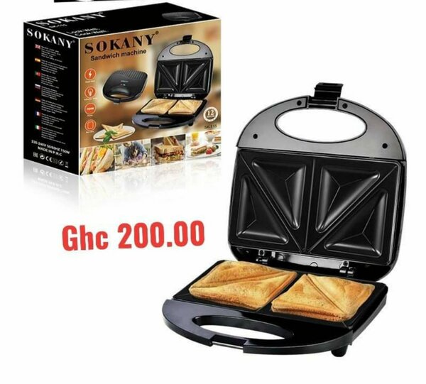 Toaster small size
