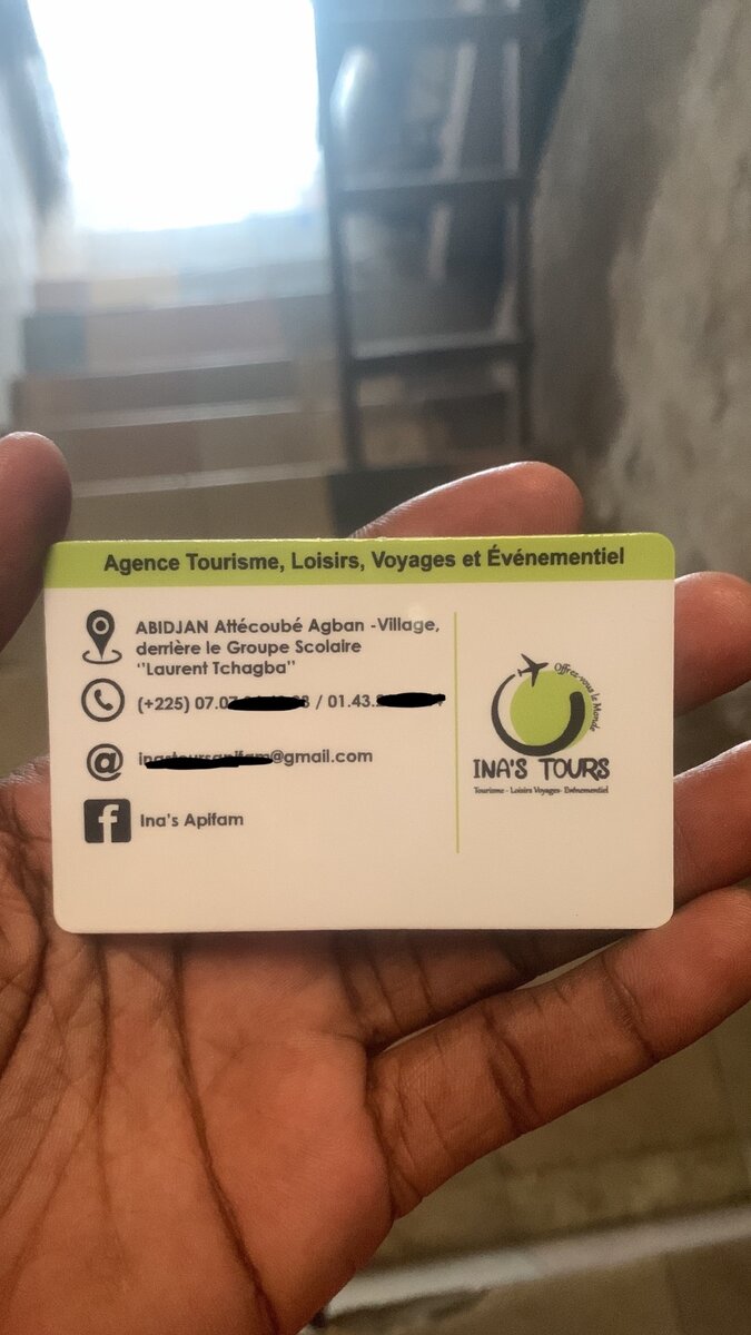 Carte de visite