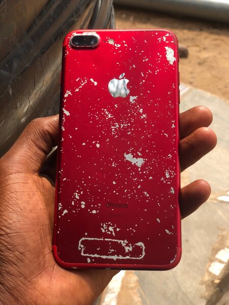 iPhone 7+