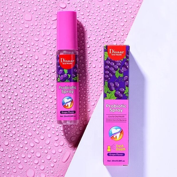 Disaar Mouth Spray