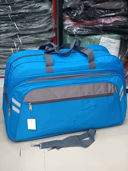 Traveling bags
