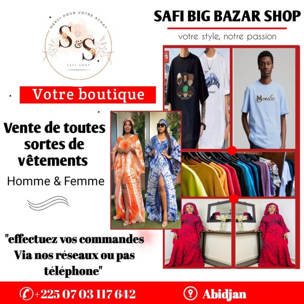 Safi big bazar 