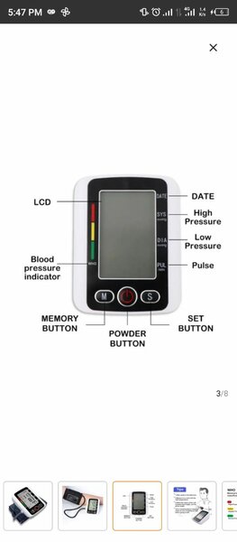 BP voice monitoring