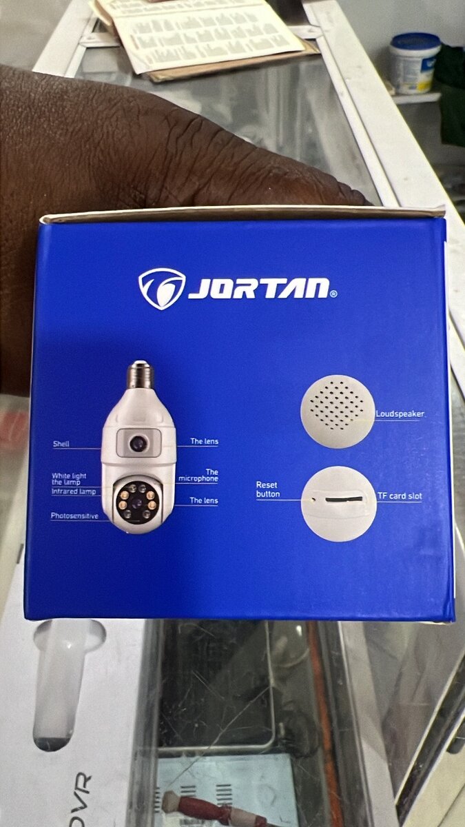 WIFI IP CAMARA