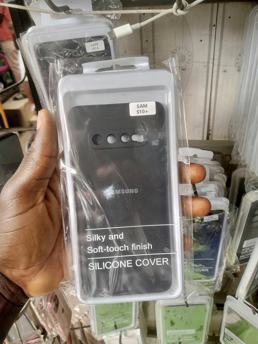 Samsung S10 Plus