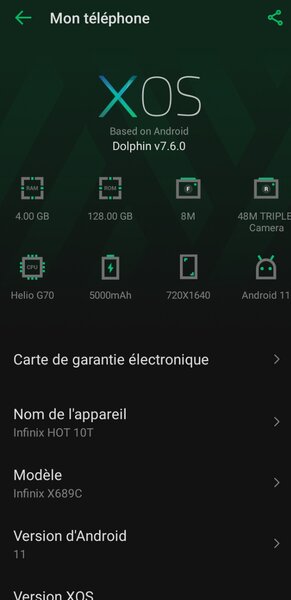 Infinix HOT 10T (2nd main)