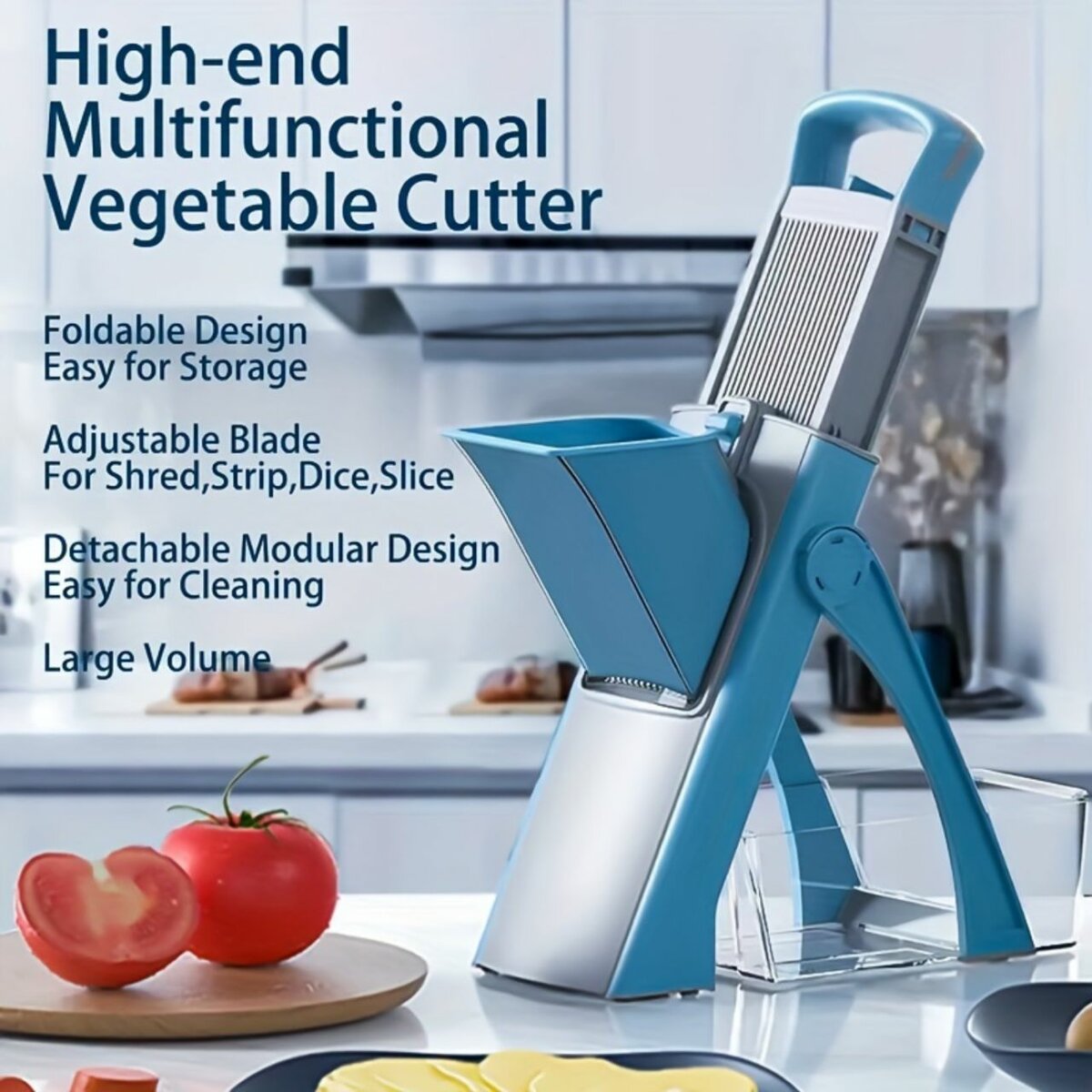 Multi-functional Chopper