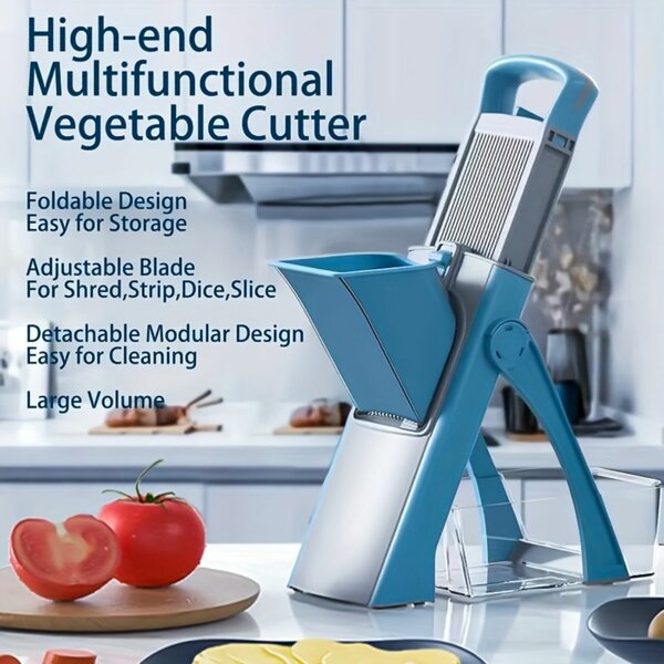 Multi-functional Chopper