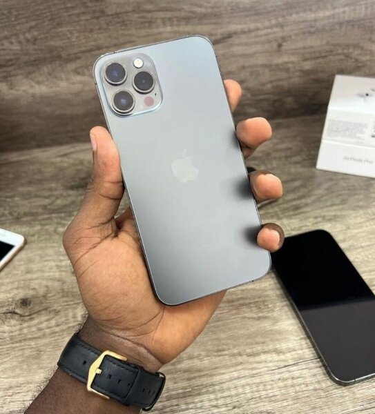 Iphone 12 pro max
