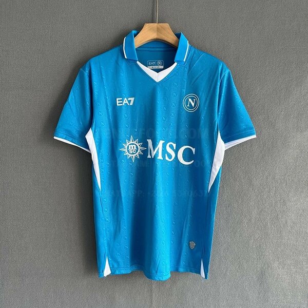 Maillot de foot Napoli EA7