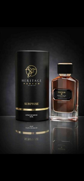 Héritage parfum paris surprise. 100ml