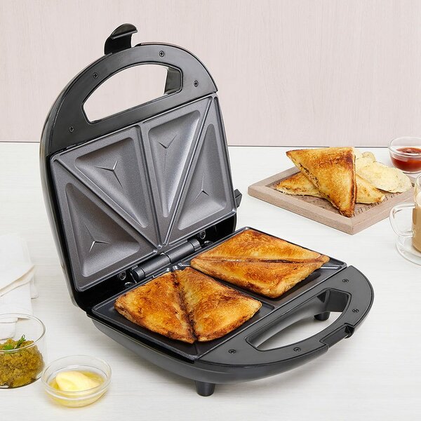 2-slice Sandwich Maker