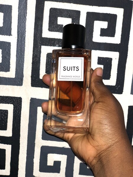 Suits perfume by lattafa