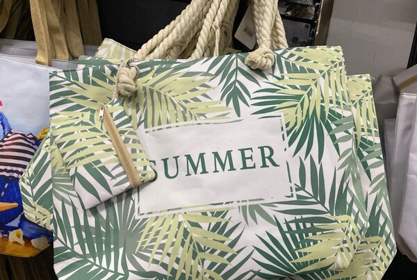 Sac de plage "Summer"