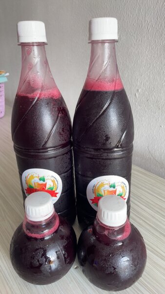 Jus de bissap