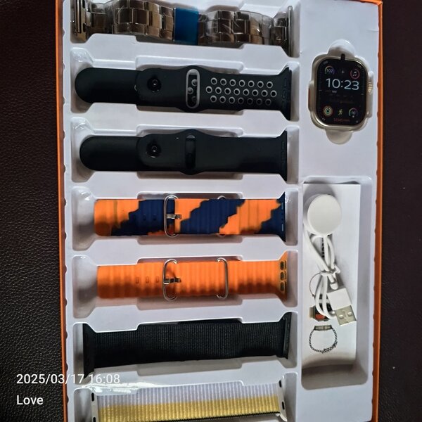 Ultra Smart watch