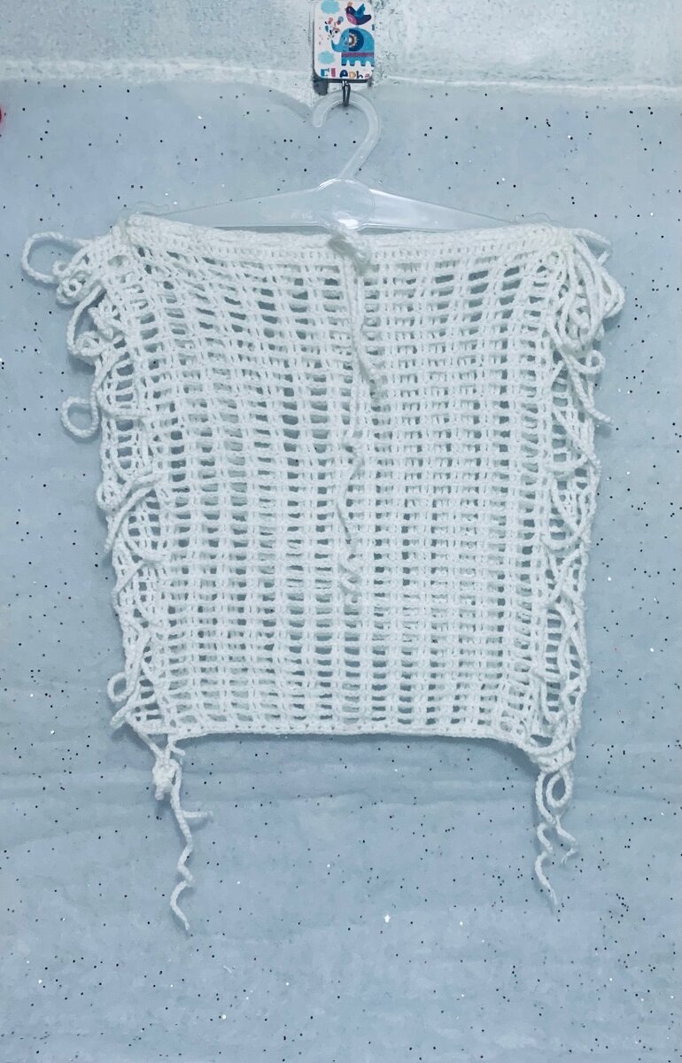 Bikini en crochet
