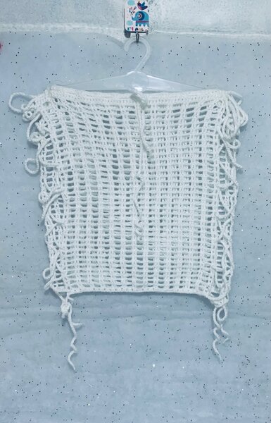 Bikini en crochet