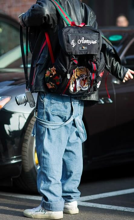 Back pack