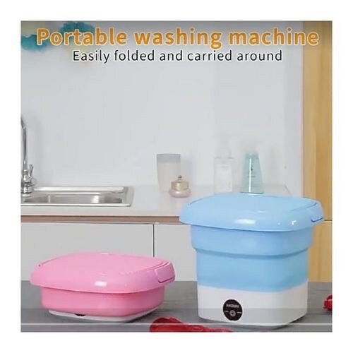 Mini machine à laver 8 litre