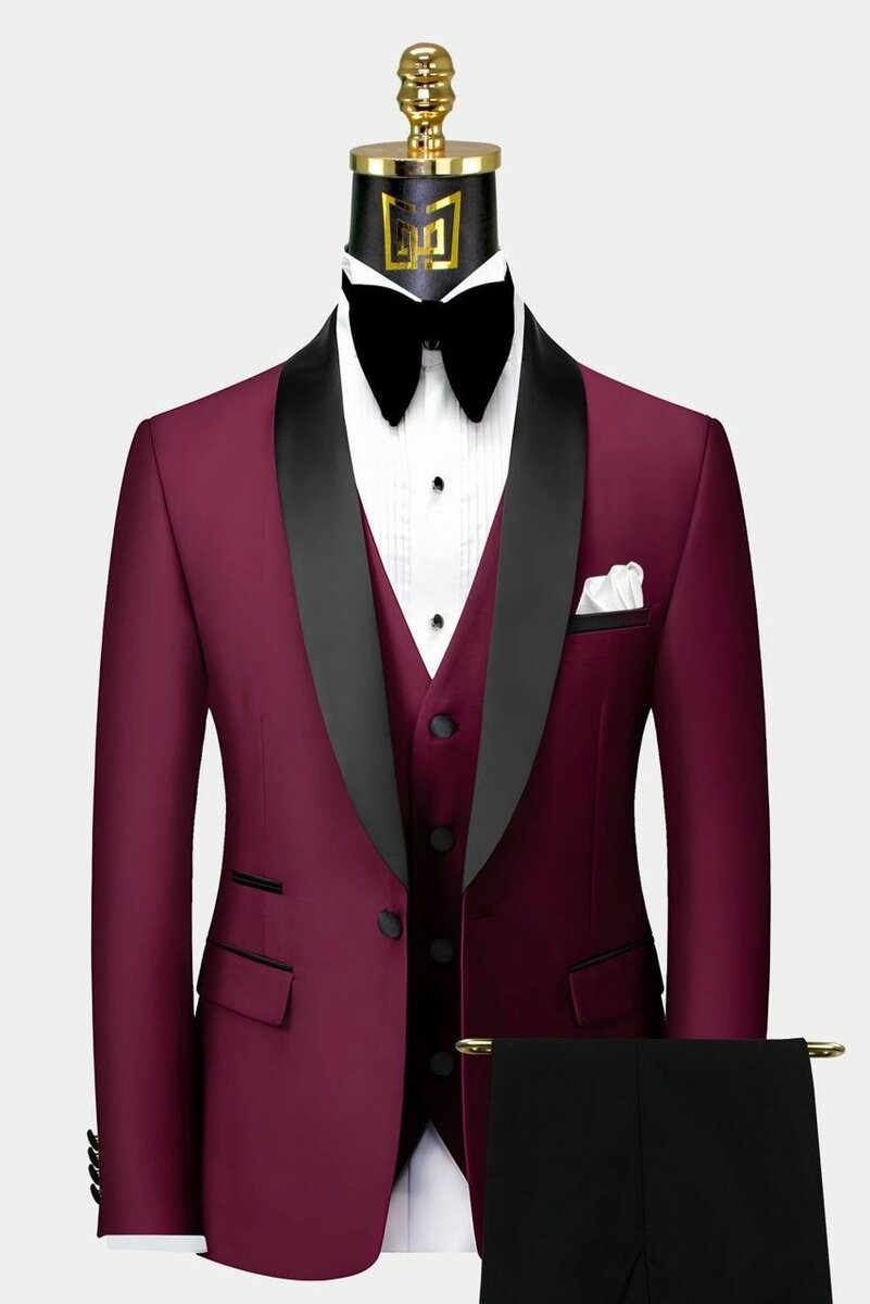 Costume Homme Élegant