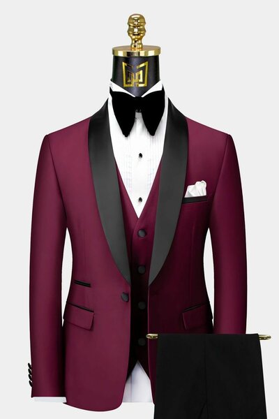 Costume Homme Élegant