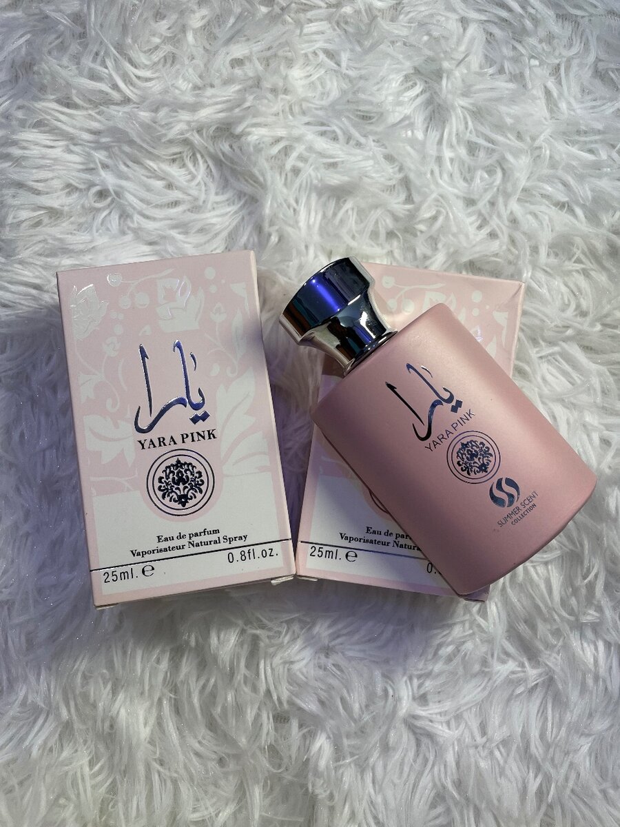 Mini perfumes