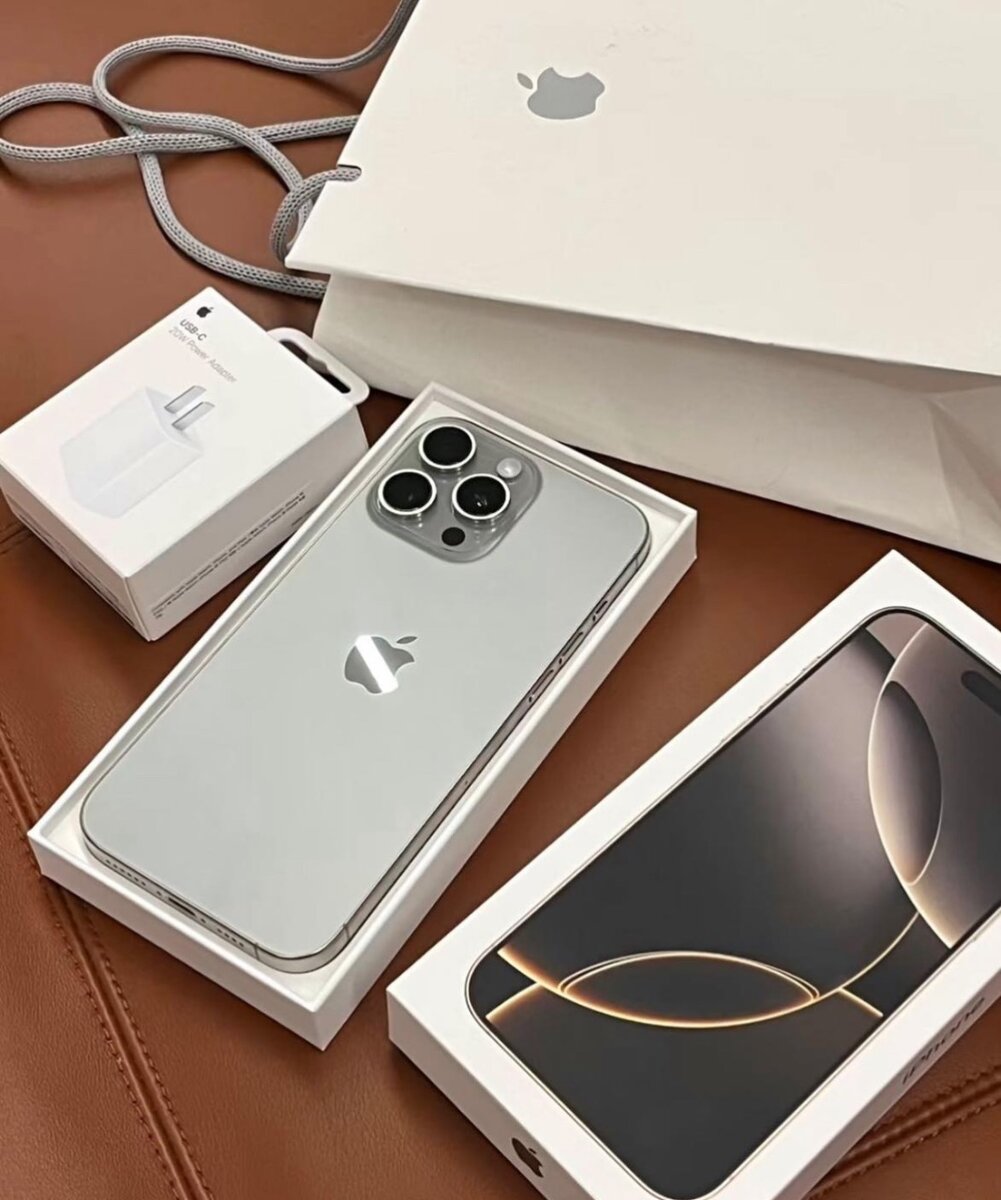 iPhone 16 pro Max