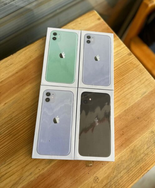 iPhones