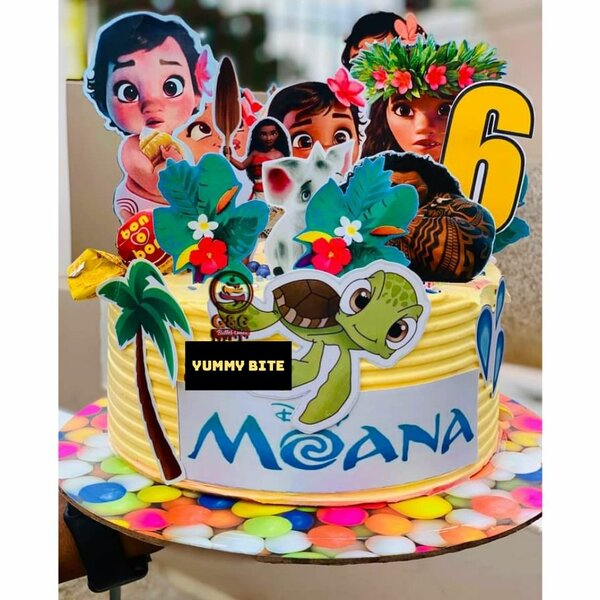 Birthday cake