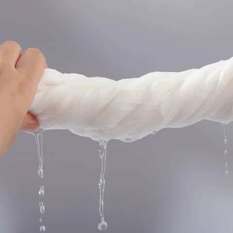 Serviette jetable