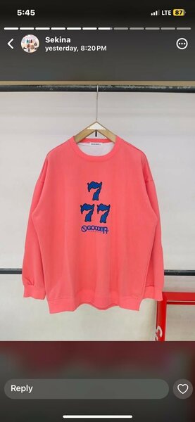 Ladies top