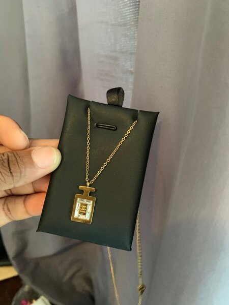 Aesthetic necklace