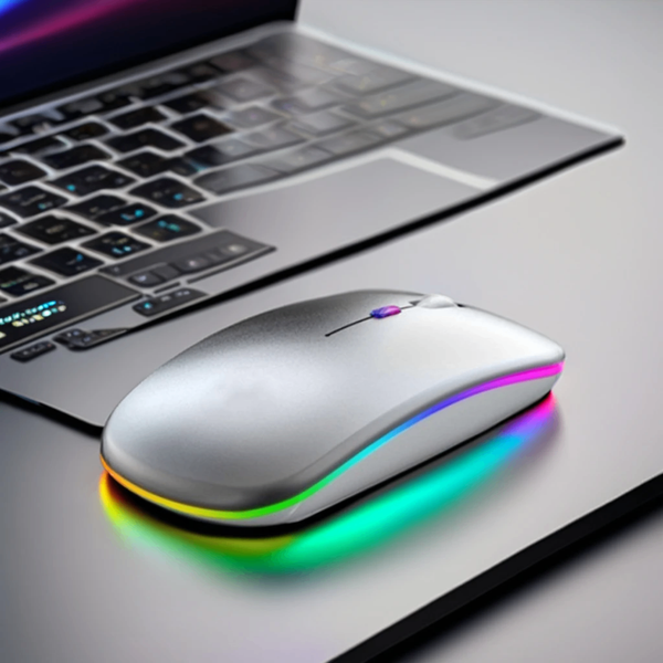 Wireless mouse