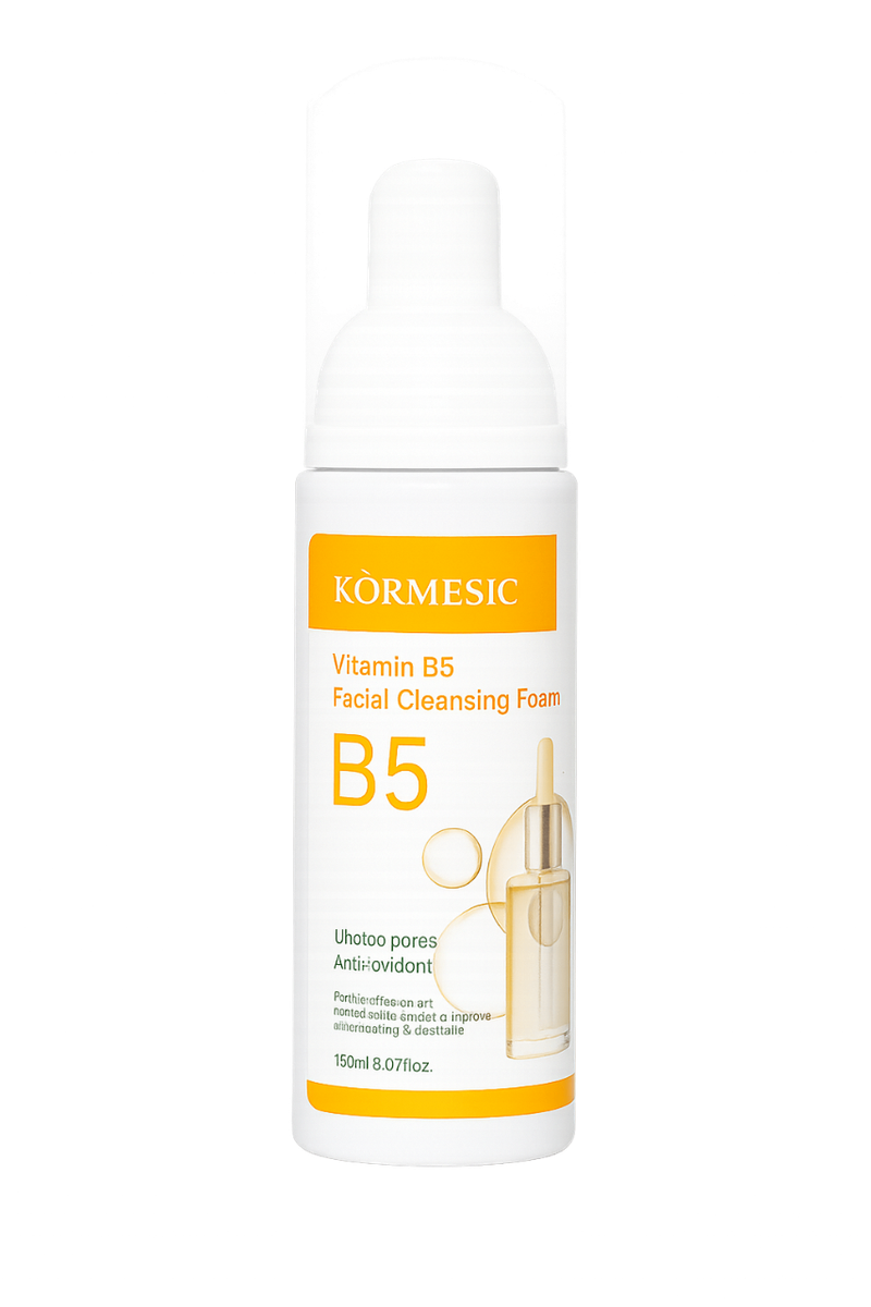Mousse Nettoyante Visage B5