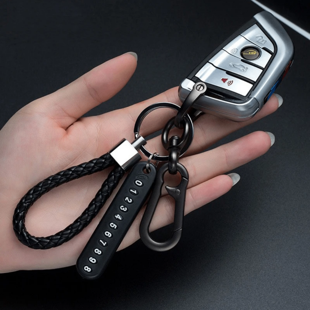 Porte-clé anti perte