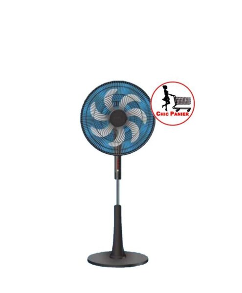 Ventilateur binatone télécommandé silencieux, 3 vitesse, 18P