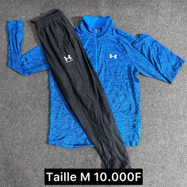 Tenues de sport