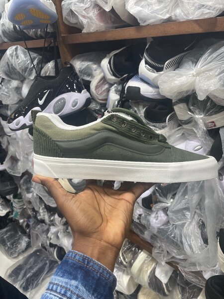 Vans Old School