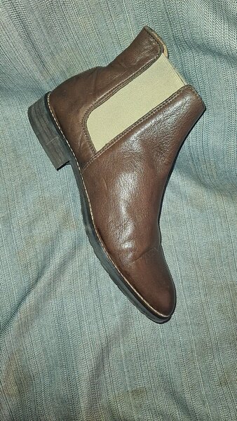 Carvela Tan Ankle