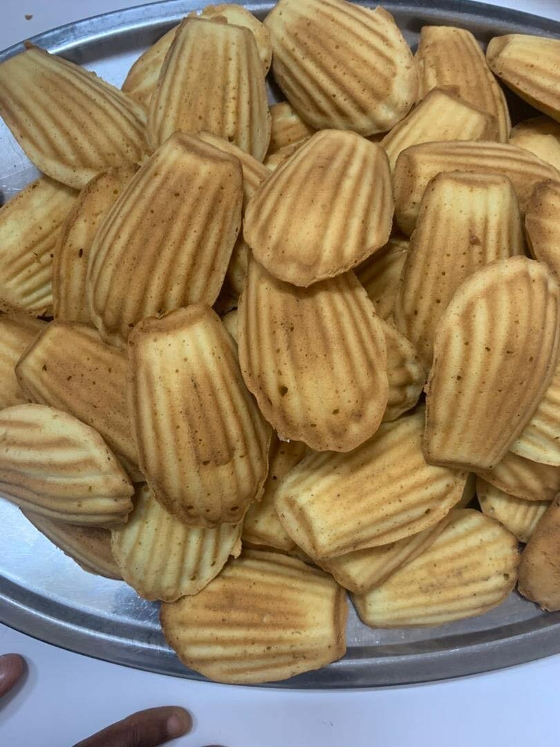Madeleine