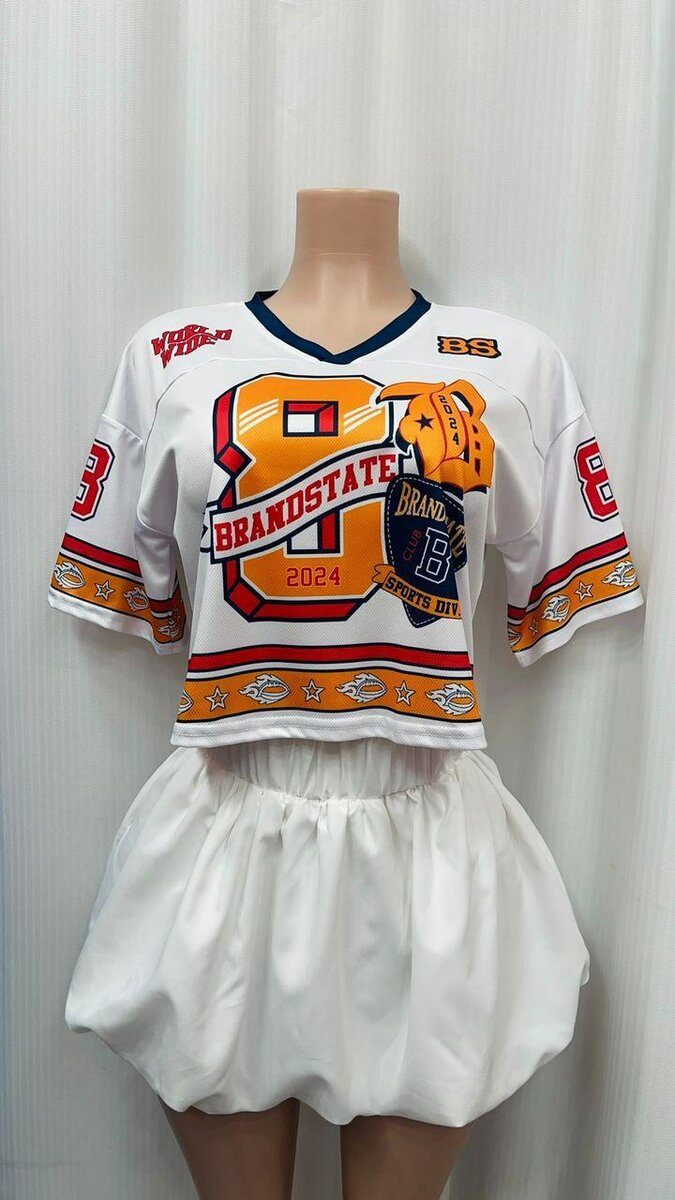 Cute Jersey tops