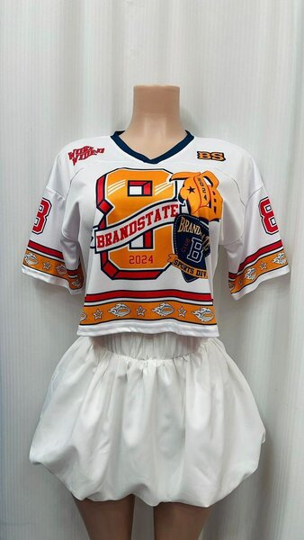 Cute Jersey tops