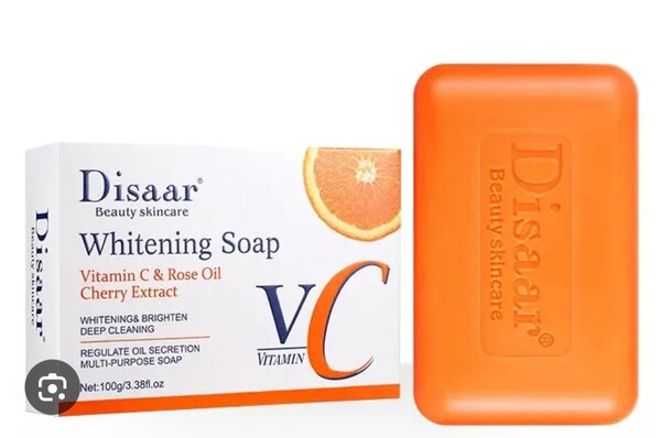 Savon Blanchissant Disaar VC