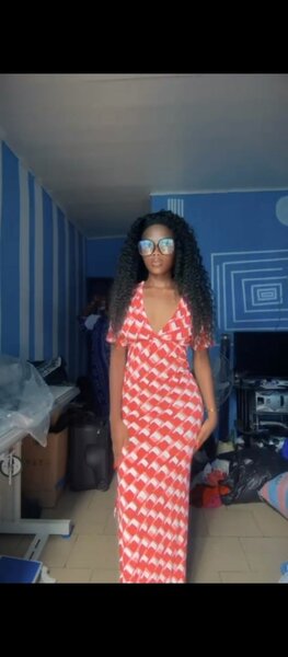 Robe sexy