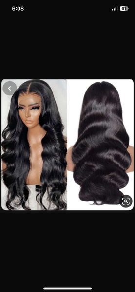 Body wave