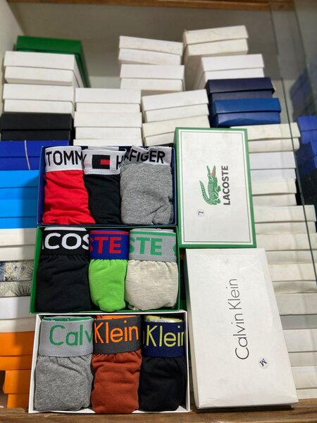 Coffret de sous-vêtements