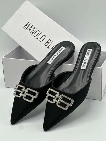 Ladies half shoes