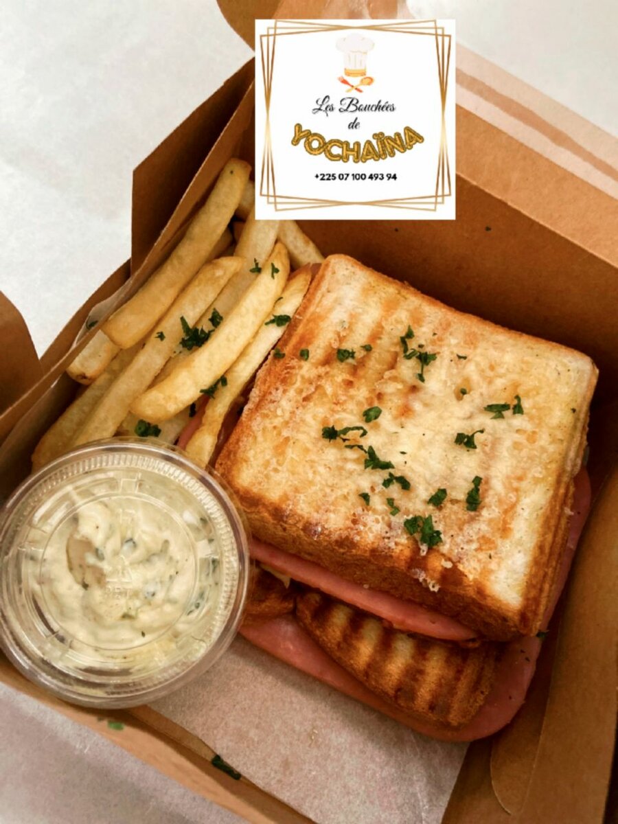 Croque Monsieur